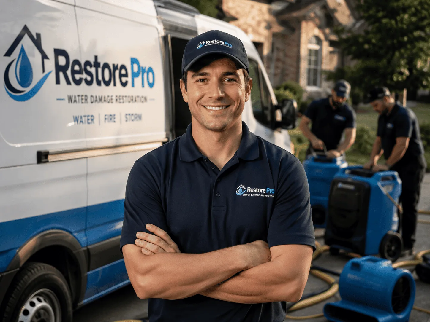 Water Damage Restoration company in Springfield, CO